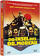 Die Insel des Dr. Moreau - Limited Uncut 444 Edition (DVD+Blu-ray Disc) - Mediabook - Cover A
