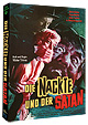 Die Nackte und der Satan - Limited Uncut  Edition (Blu-ray Disc) - Mediabook - Cover A