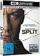 Split - 4K (4K UHD+Blu-ray Disc)