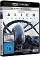 Alien: Covenant - 4K (4K UHD+Blu-ray Disc)