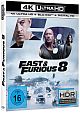 Fast & Furious 8 - 4K (4K UHD+Blu-ray Disc)