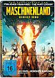 Maschinenland - Mankind Down - Limited Steelbook Edition (Blu-ray Disc)