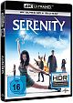 Serenity - Flucht in neue Welten - 4K (4K UHD+Blu-ray Disc)