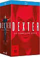 Dexter - Die komplette Serie - 34 Disc (Blu-ray Disc)