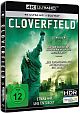 Cloverfield - 4K (4K UHD+Blu-ray Disc)