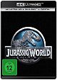 Jurassic World - 4K (4K UHD+Blu-ray Disc)