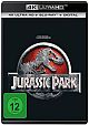 Jurassic Park - 4K (4K UHD+Blu-ray Disc)