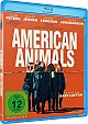 American Animals (Blu-ray Disc)