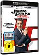 Johnny English - Man lebt nur dreimal - 4K (4K UHD+Blu-ray Disc)