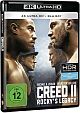 Creed II: Rocky's Legacy - 4K (4K UHD+Blu-ray Disc)