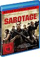 Sabotage - Nix fr schwache Nerven! (Blu-ray Disc)