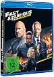 Fast & Furious: Hobbs & Shaw (Blu-ray Disc)