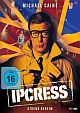 Ipcress - Streng Geheim - Limited Edition (DVD+2x Blu-ray Disc) - Mediabook