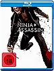 Ninja Assassin - Uncut Version (Blu-ray Disc)