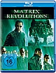 Matrix Revolutions (Blu-ray Disc)