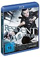 Resident Evil: Afterlife - Uncut - 3D (Blu-ray Disc)