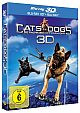 Cats & Dogs - Die Rache der Kitty Kahlohr - 3D (Blu-ray Disc)