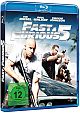 Fast and Furious 5 (Blu-ray Disc)