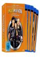 Mad Mission 1-5 - Limited Uncut 500 Complete Edition (Blu-ray Disc)