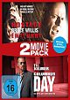 2 Movie Pack: Hostage - Entfhrt / Columbus Day (Blu-ray Disc)