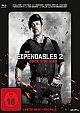 The Expendables 2 - Back for War - Limited Uncut Hero Steelbook Pack (Blu-ray Disc)