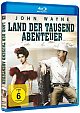 Land der tausend Abenteuer (Blu-ray Disc)