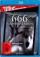 666 - Paranormal Prison - Horror Extreme Collection - Uncut (Blu-ray Disc)