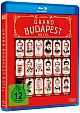 Grand Budapest Hotel (Blu-ray Disc)