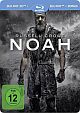 Noah - 3D - Limited Steelbook Edition - 2D+3D (Blu-ray Disc)