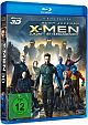 X-Men - Zukunft ist Vergangenheit - 2D+3D (Blu-ray Disc)