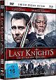 Last Knights - Die Ritter des 7. Ordens - Limited Uncut Edition (DVD+Blu-ray Disc) - Mediabook