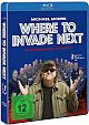Where to Invade Next (Blu-ray Disc)