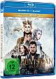 The Huntsman & The Ice Queen - 2D+3D (Blu-ray Disc)