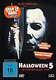 Halloween 5 - Die Rache des Michael Myers - Uncut