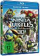 Teenage Mutant Ninja Turtles - Out of the Shadows - 2D+3D (Blu-ray Disc)