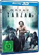 Legend of Tarzan - 3D (Blu-ray Disc)
