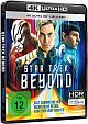 Star Trek - Beyond - 4K (4K UHD+Blu-ray Disc)
