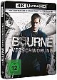 Die Bourne Verschwrung - 4K (4K UHD+Blu-ray Disc)