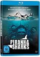 Piranha Sharks (Blu-ray Disc)