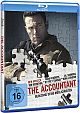 The Accountant (Blu-ray Disc)