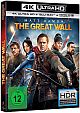 The Great Wall- 4K (4K UHD+Blu-ray Disc)