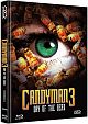 Candyman 3 - Limited Uncut 333 Edition (DVD+Blu-ray Disc) - Mediabook - Cover A