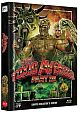 The Toxic Avenger 3 - Limited Uncut 333 Edition (Blu-ray Disc) - Mediabook - Cover B