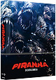 Piranha - Limited Uncut 444 Edition (DVD+Blu-ray Disc) - Mediabook - Wattiertes Mediabook