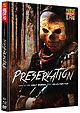 Preservation - Limited Uncut Edition - (DVD+Blu-ray Disc) - Mediabook