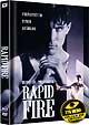 Rapid Fire - Limited Uncut 500 Edition (DVD+Blu-ray Disc) - Mediabook - Cover B
