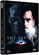 The Arrival - Limited Uncut 333 Edition (DVD+Blu-ray Disc) - Mediabook - Cover C