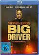 Big Driver - Uncut (Blu-ray Disc)