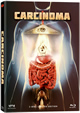 Carcinoma - Limited Uncut 666 Edition (DVD+Blu-ray Disc) - Mediabook