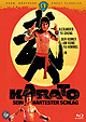 Karato - Sein hrtester Schlag - Uncut (Blu-ray Disc)